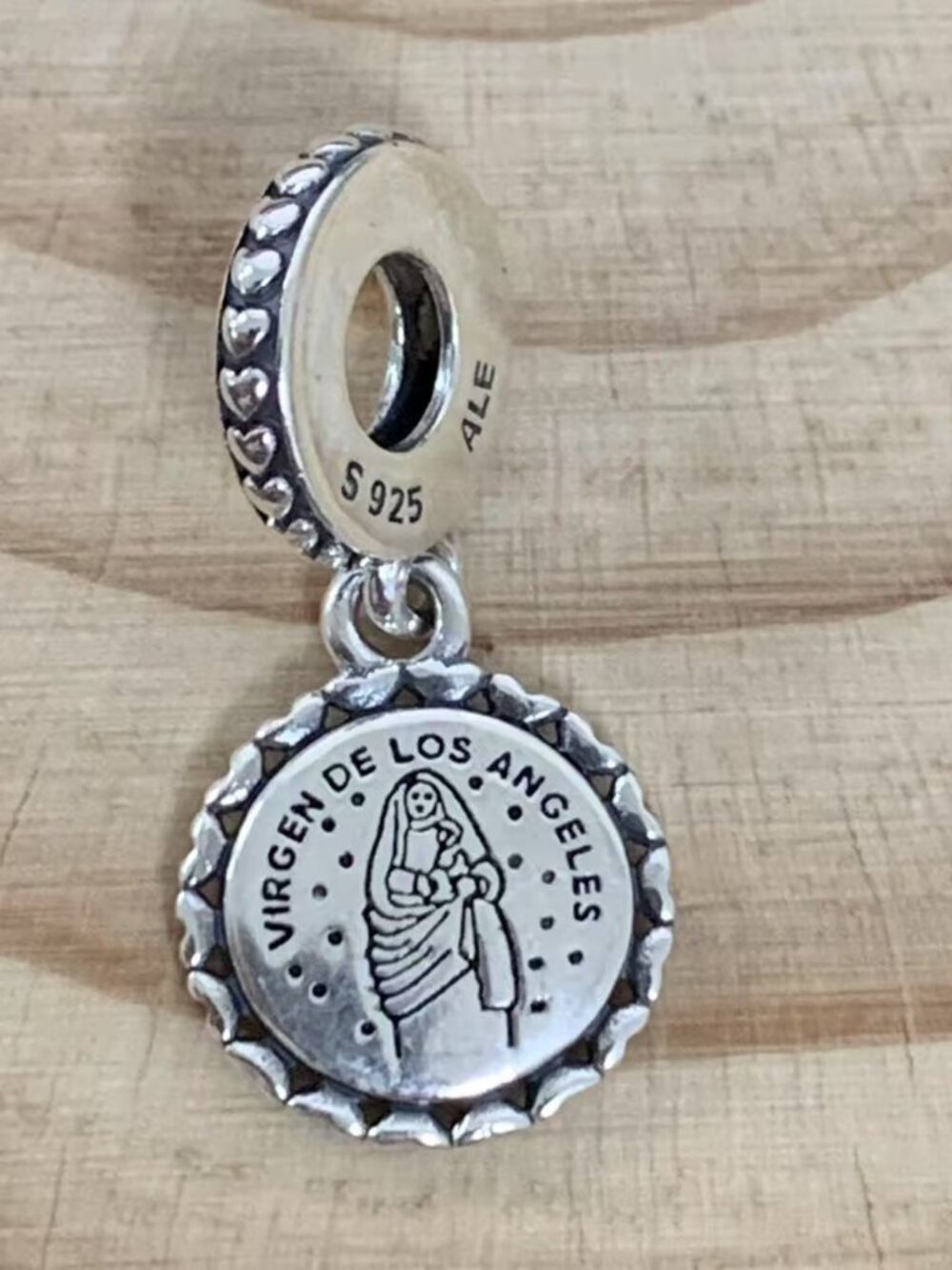 Pandora Religion Dangle Charm, S925 Silver Jewelry